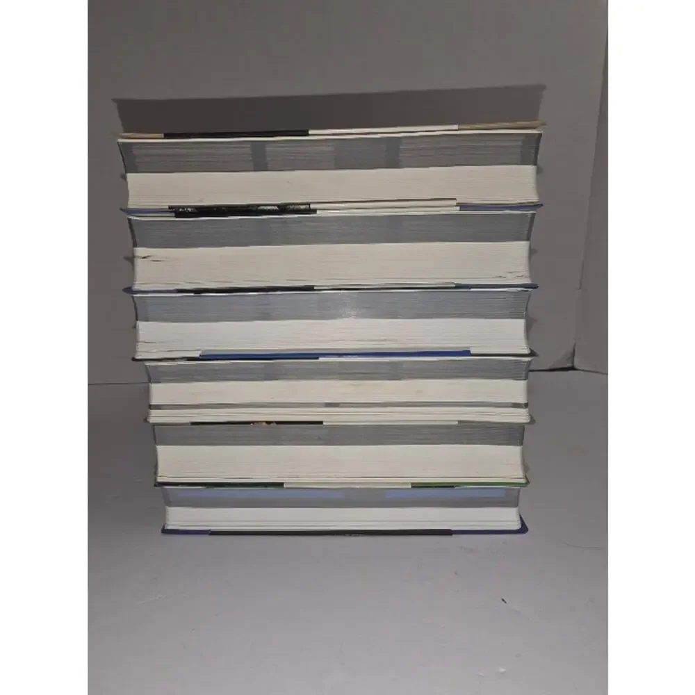 Audobon Society books are